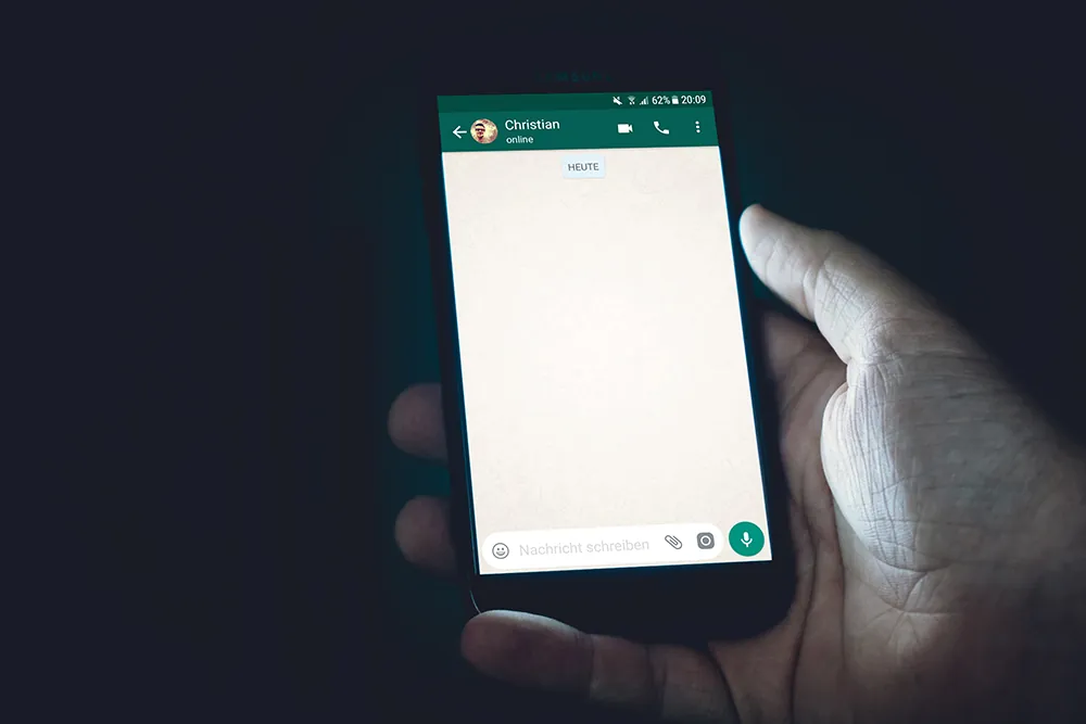 WhatsApp como medio probatorio